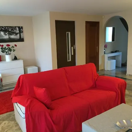 La Galera Park House Villa Estepona Room photo