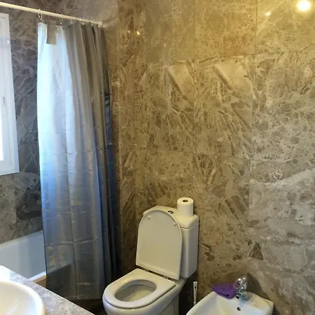 La Galera Park House Villa Estepona Room photo