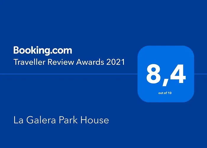 La Galera Park House