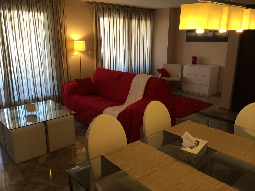 Holiday home La Galera Park House Estepona
